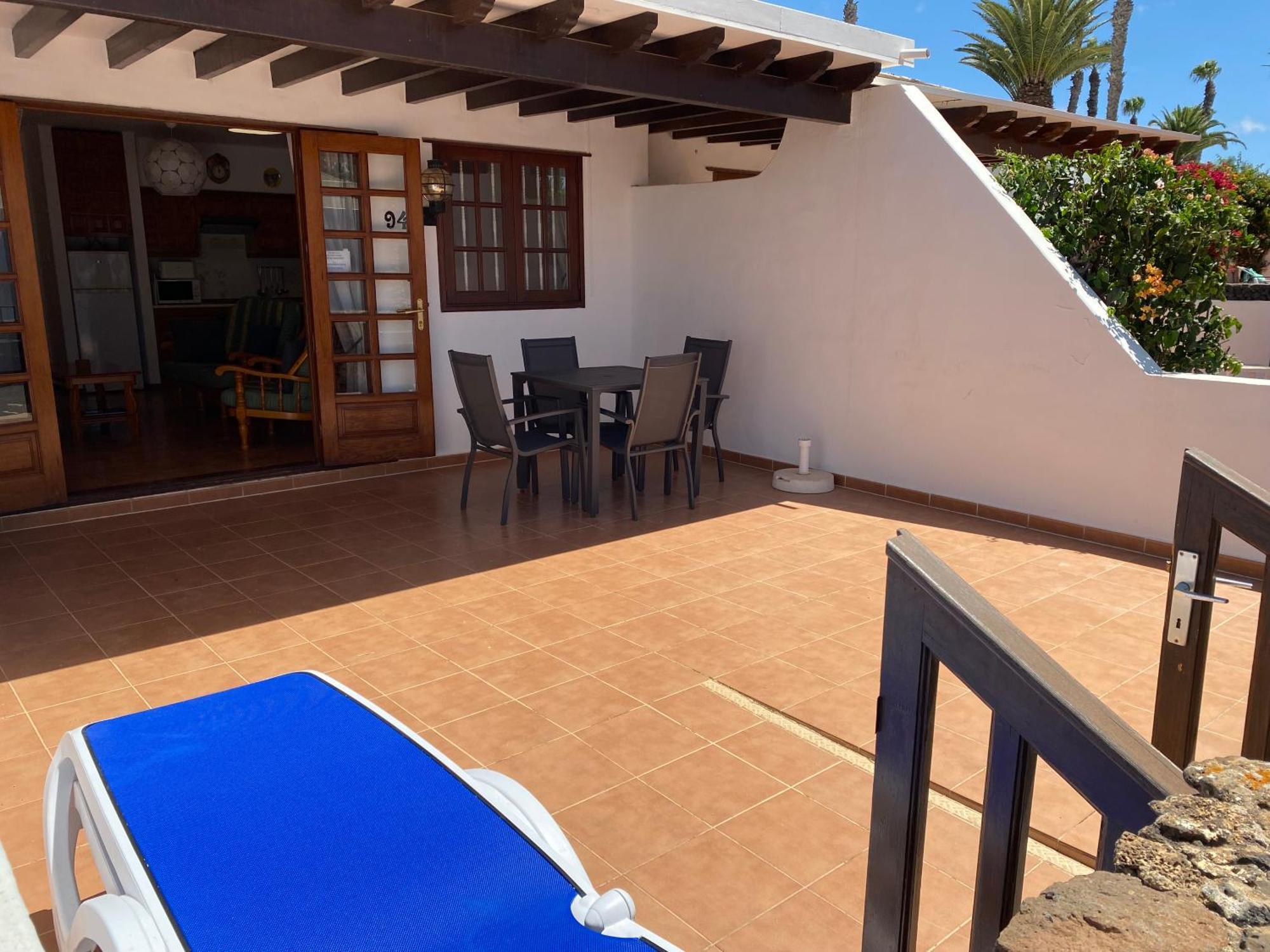 פלאיה בלנקה Las Brisas, Villa 94 מראה חיצוני תמונה
